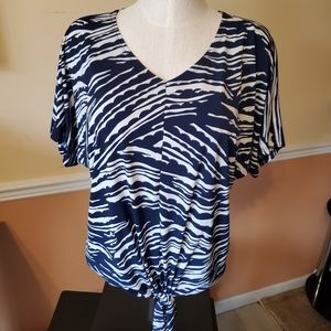 Chico's Easywear top